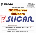 NCP.Server 40 Users